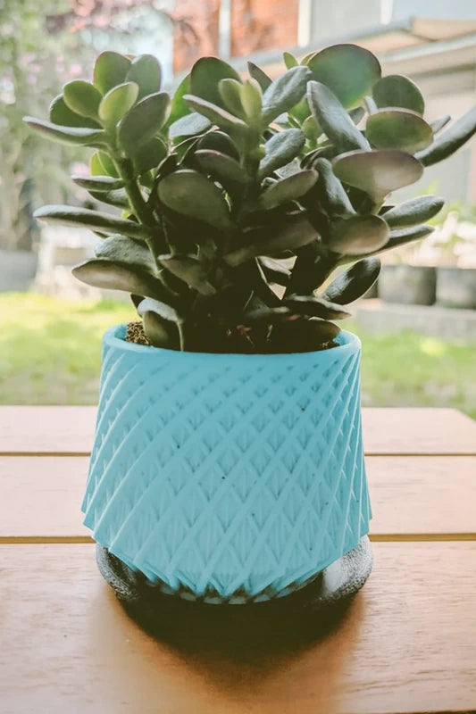 Modern Geometric Planter