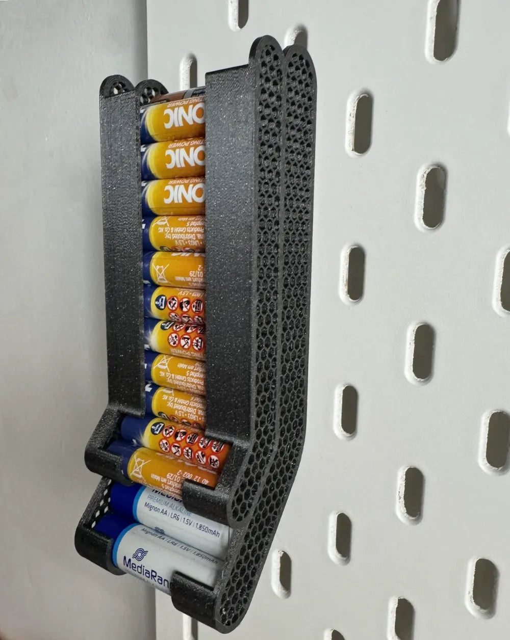 IKEA SKÅDIS Battery Holder