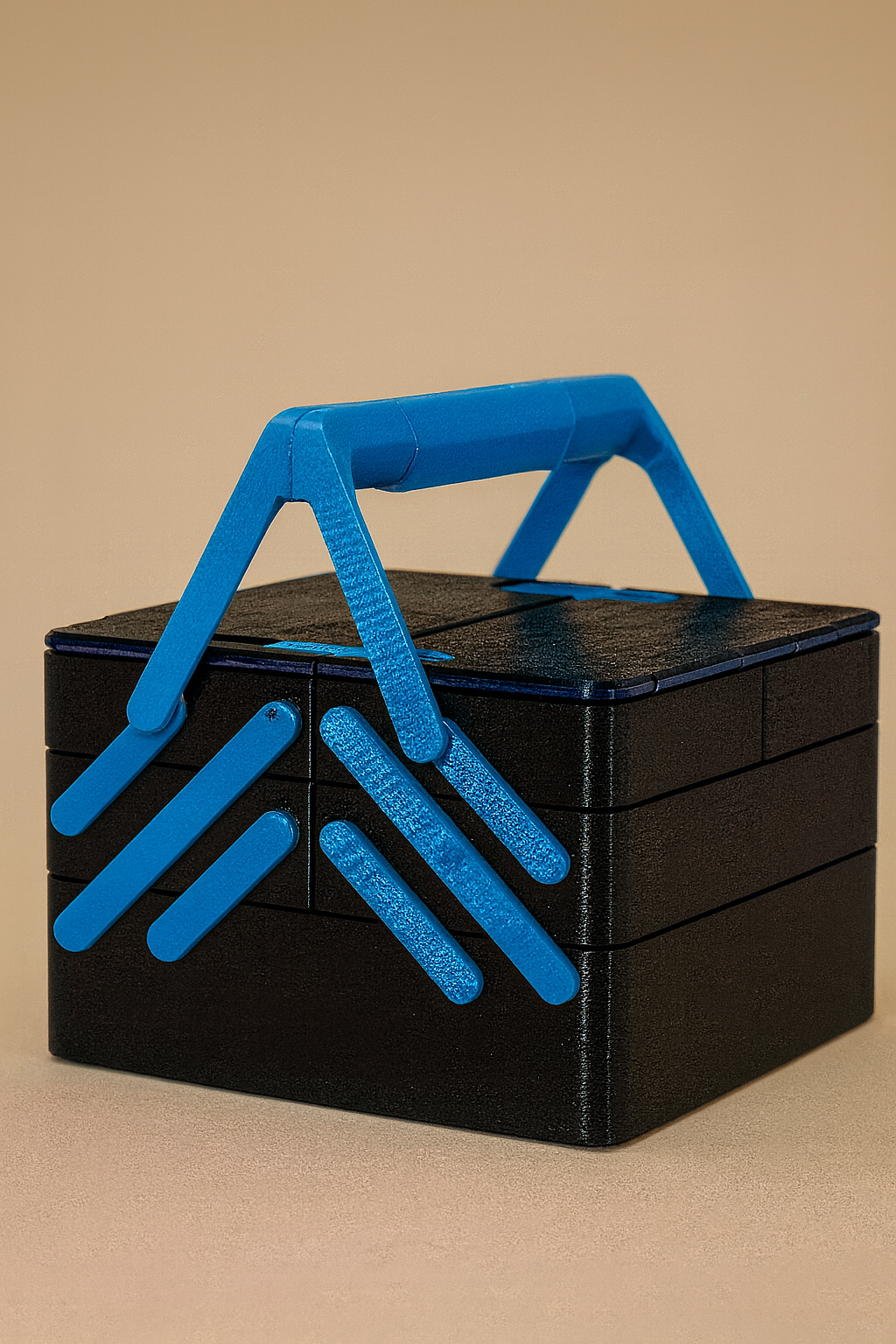 Parametrische tool / naaidoos - 3D geprint