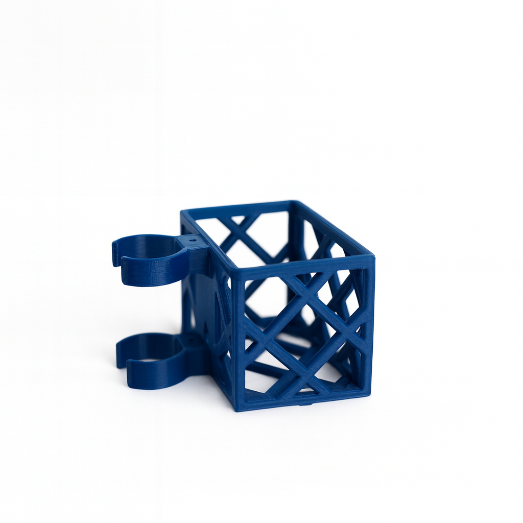 Sponshouder voor keukenkraan – Handig en hygiënisch