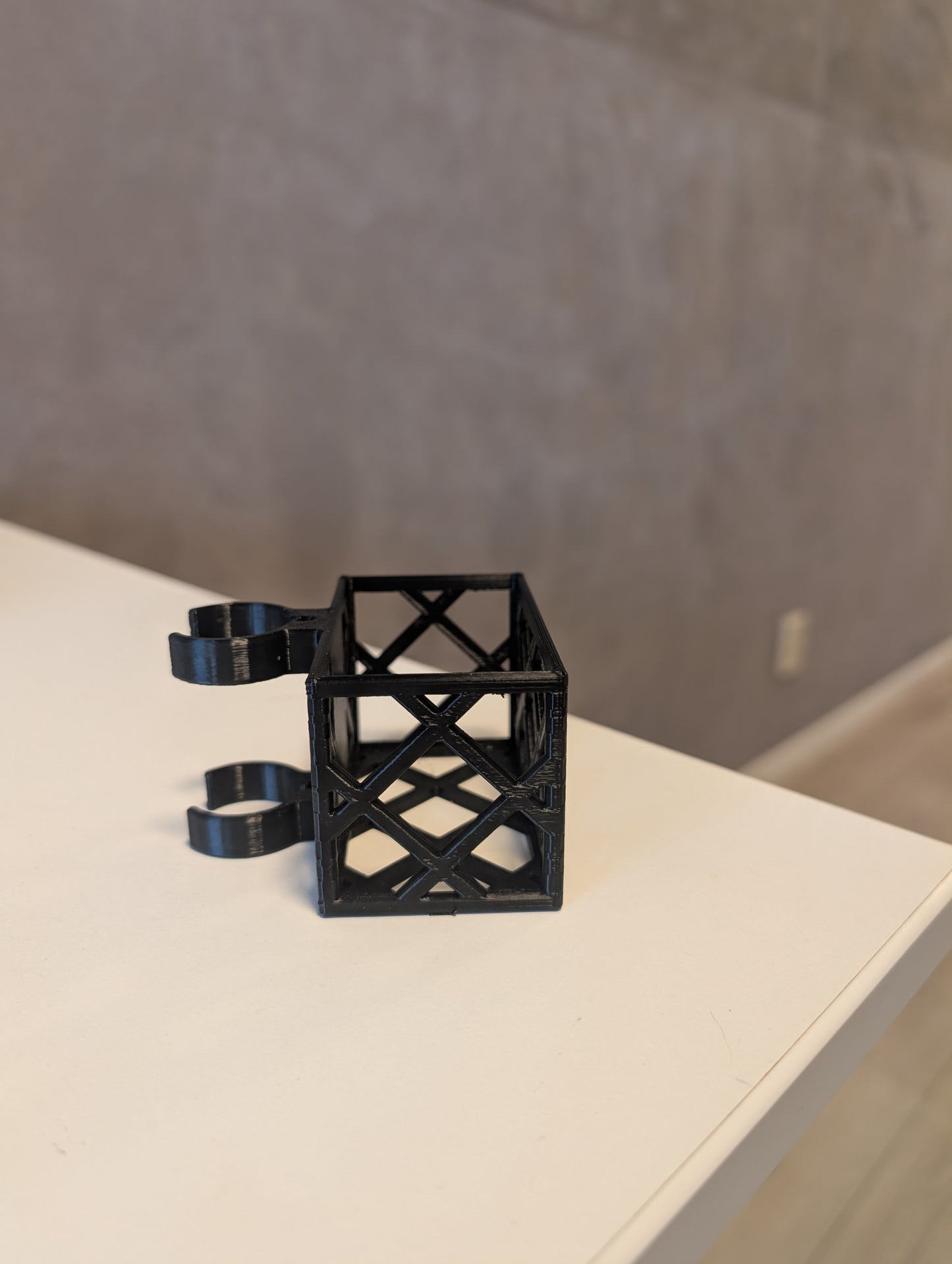 Sponshouder voor keukenkraan – Handig en hygiënisch