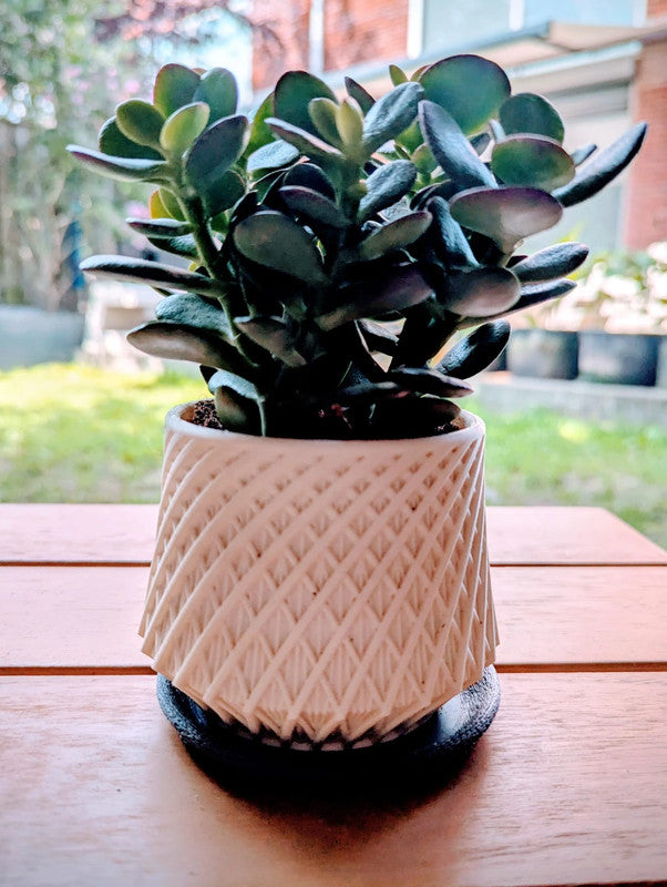Modern Geometric Planter