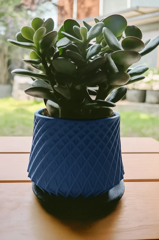 Modern Geometric Planter