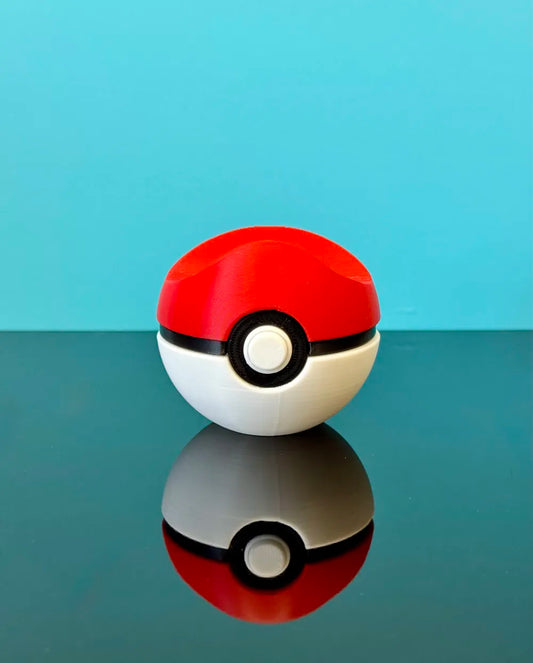 Controllerstandaard – Pokébal-stijl