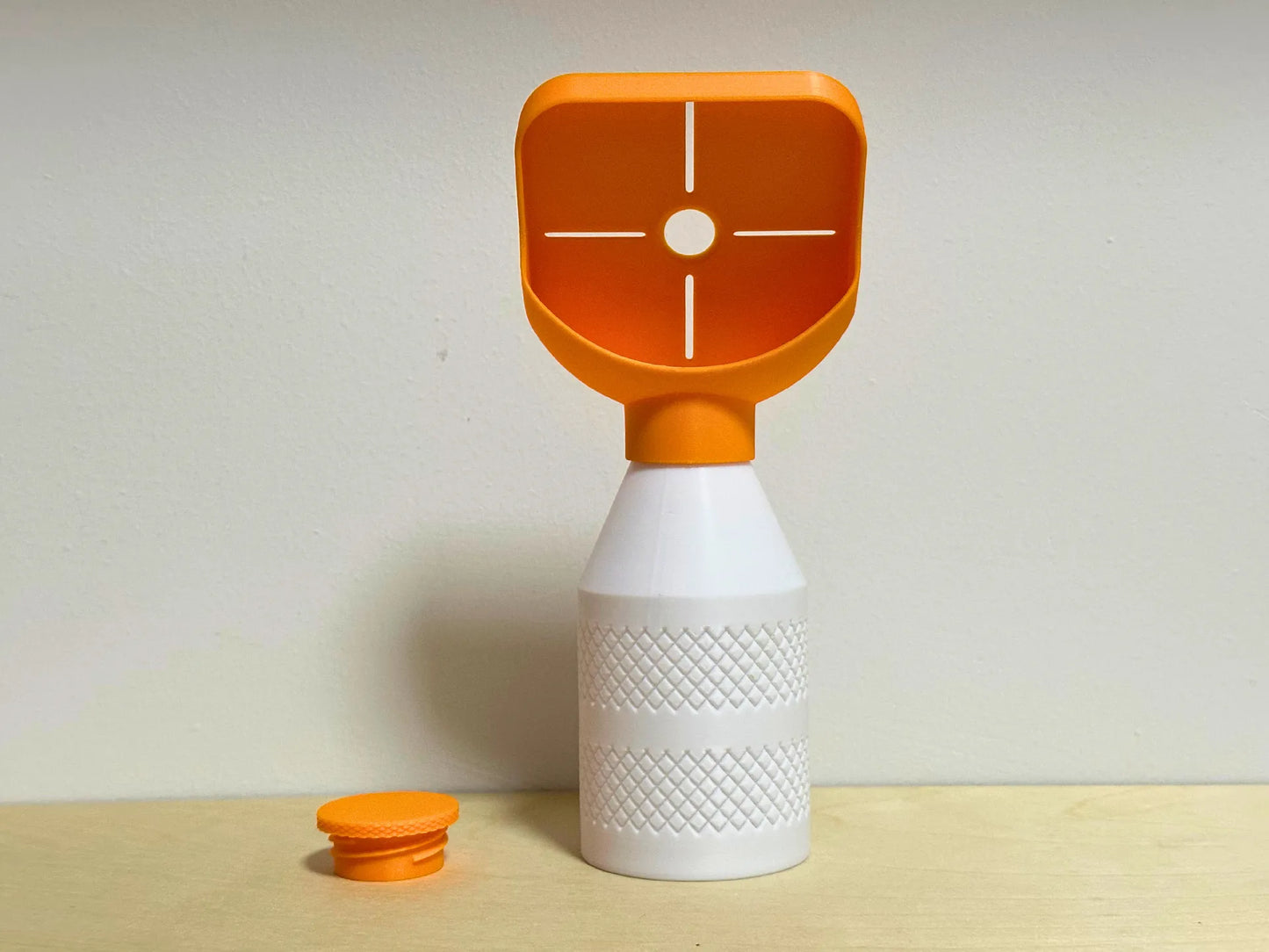 Boorstofvanger – 3D-geprint – Handig doe-het-zelfgereedschap