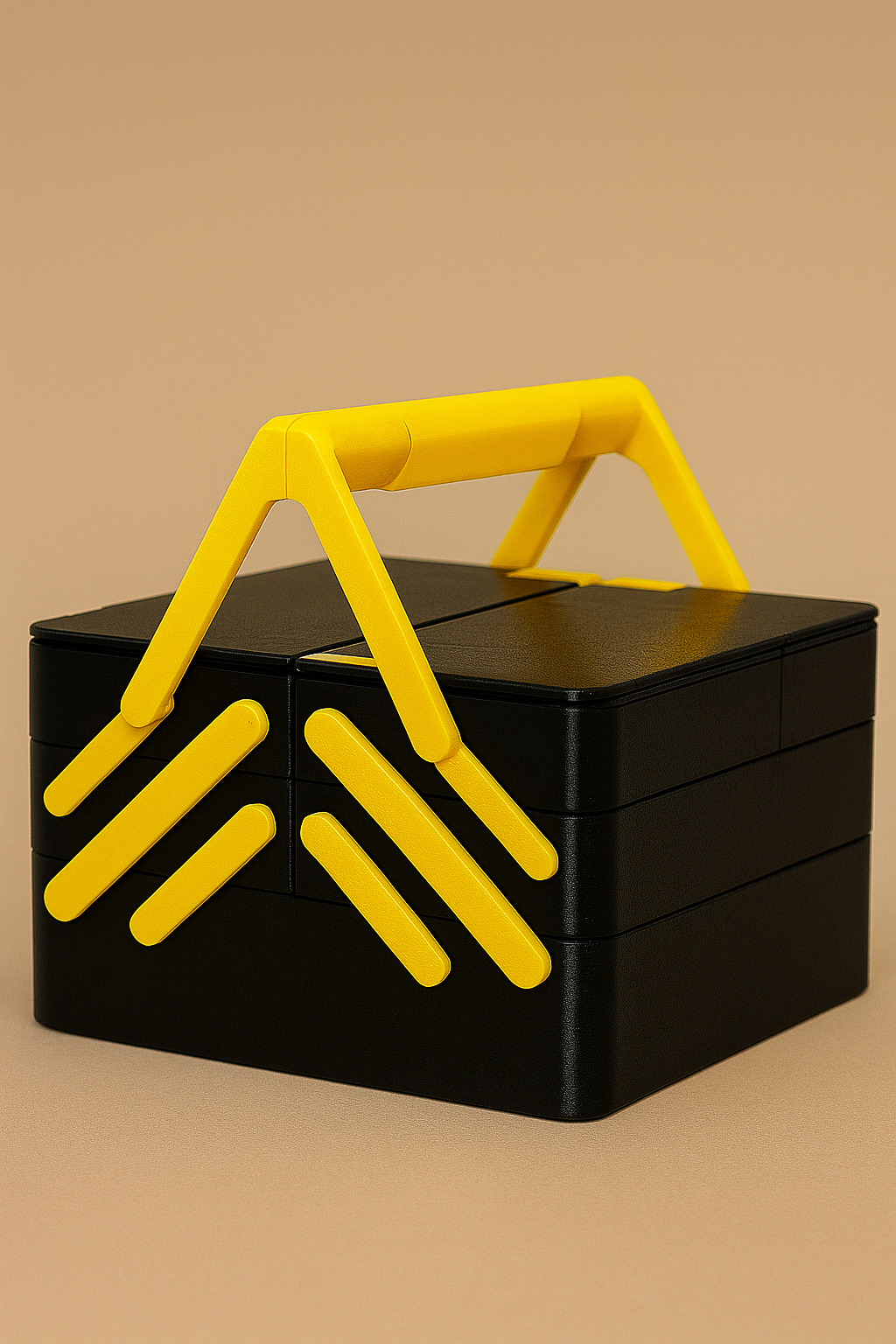 Parametric Tool / Sewing Box – 3D Printed