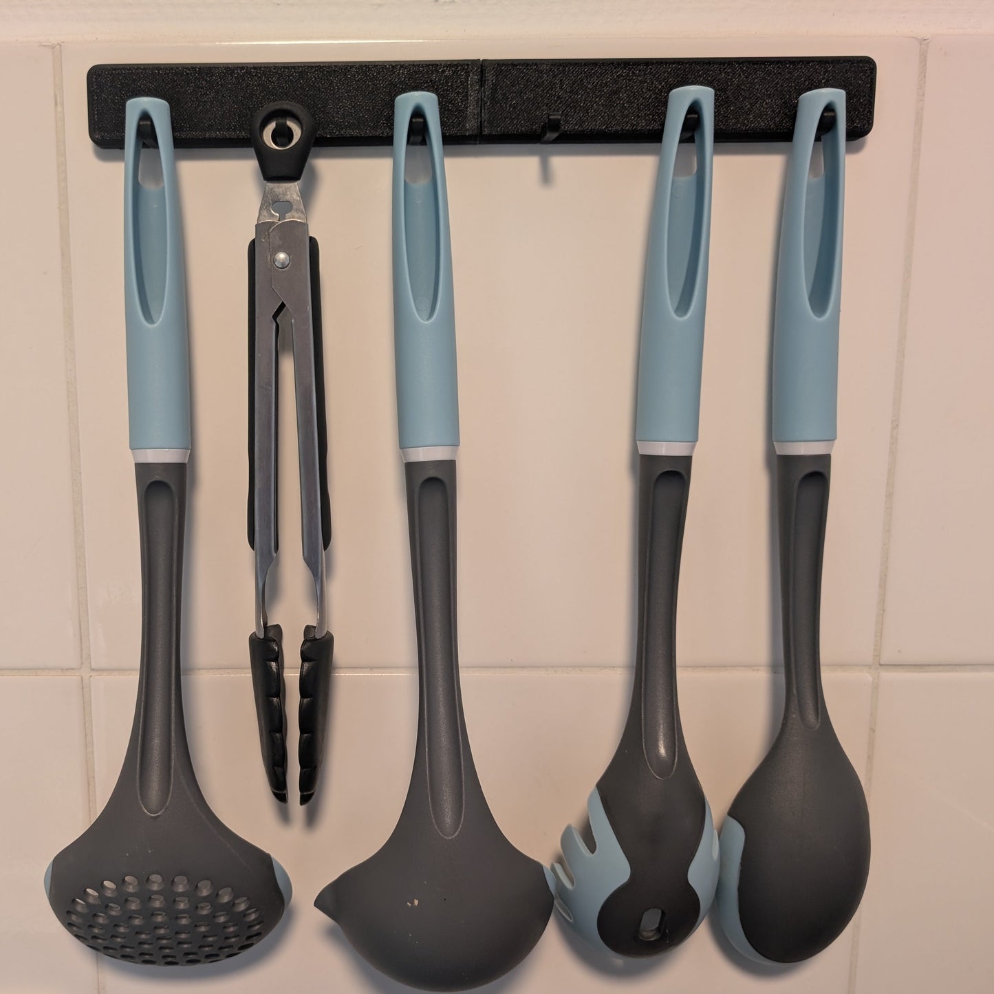 3D-geprinte keukenhaken – praktisch en modern design