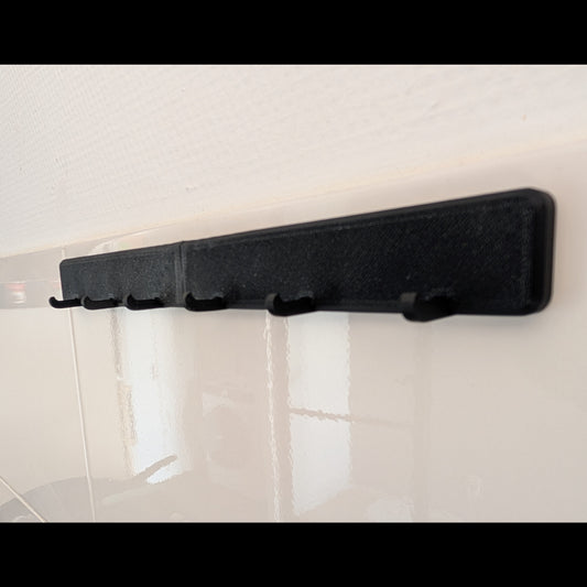 3D-geprinte keukenhaken – praktisch en modern design