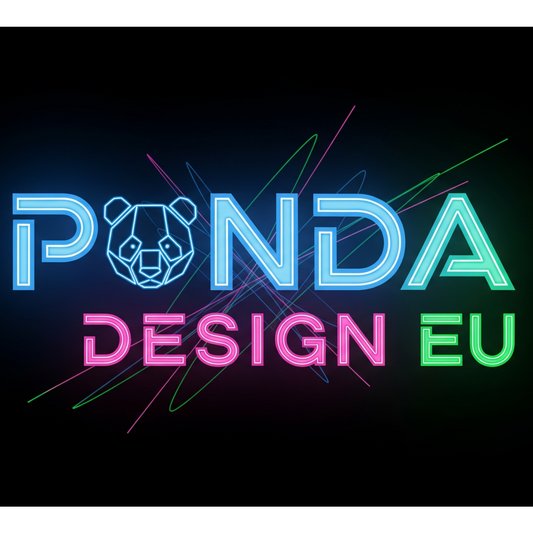 Panda Design Cadeaukaart – De Perfecte 3D Verrassing!