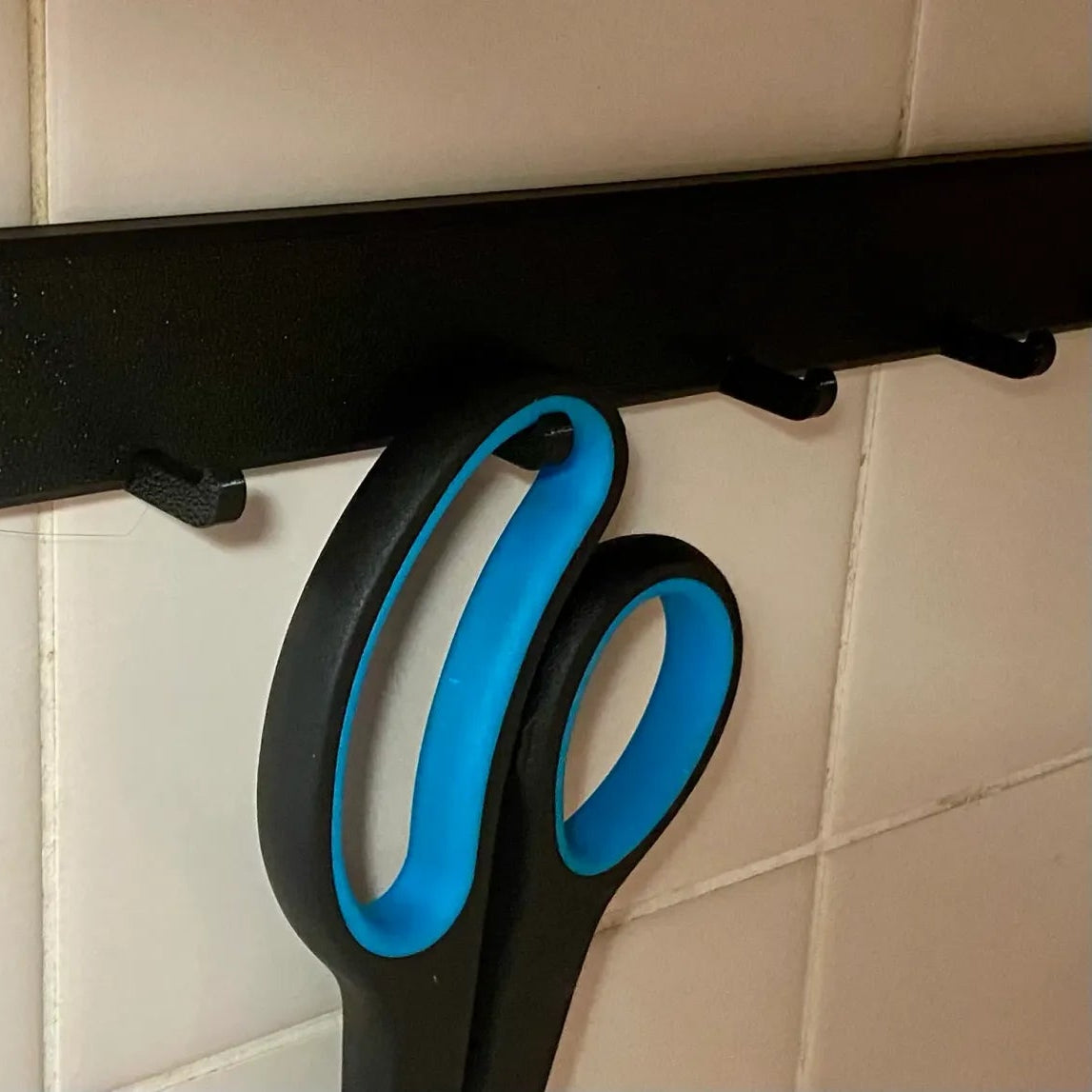 3D-geprinte keukenhaken – praktisch en modern design