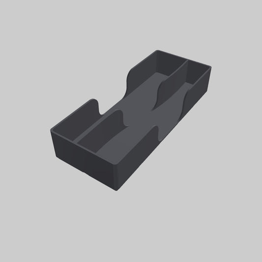 Spoons/Forks – Gridfinity Modular Storage (5 × 2)