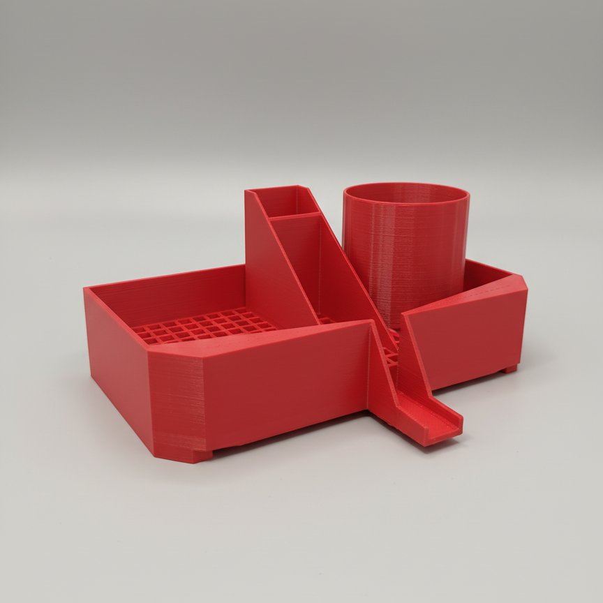 Afvoermand voor de gootsteen in de keuken - Houd uw gootsteen schoon en georganiseerd